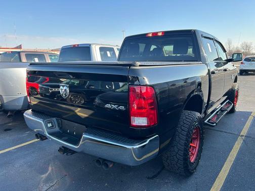 2019 RAM 1500 Tradesman