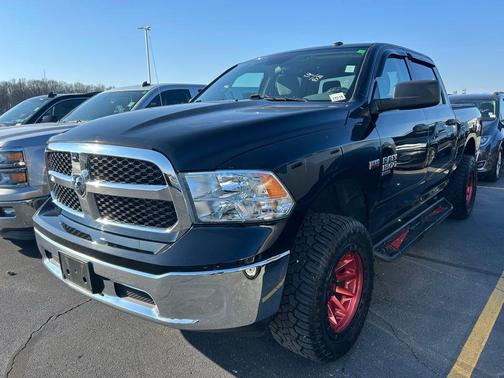 2019 RAM 1500 Tradesman