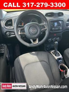 2015 Jeep Renegade Sport