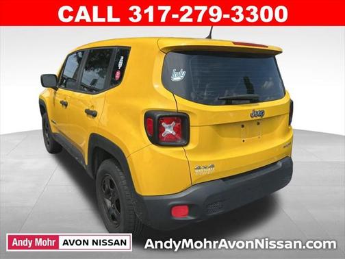 2015 Jeep Renegade Sport