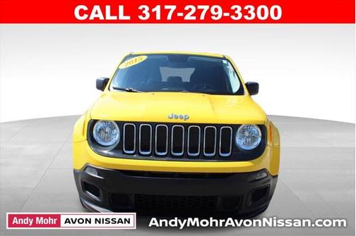 2015 Jeep Renegade Sport