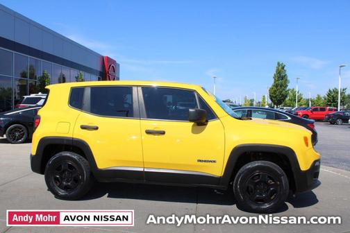 2015 Jeep Renegade Sport
