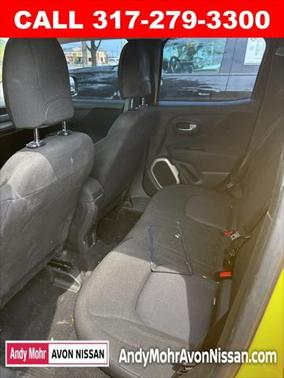 2015 Jeep Renegade Sport