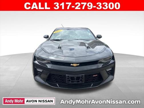 2017 Chevrolet Camaro 1SS