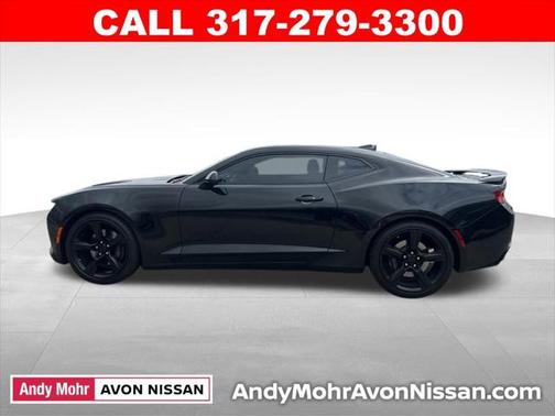 2017 Chevrolet Camaro 1SS