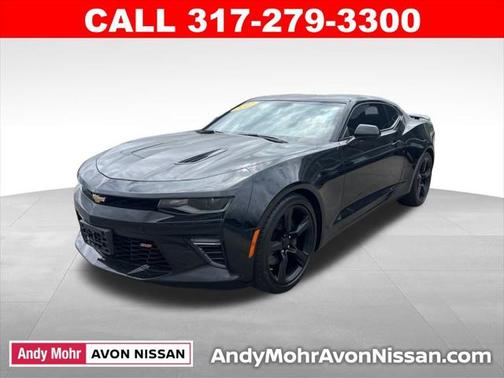 2017 Chevrolet Camaro 1SS