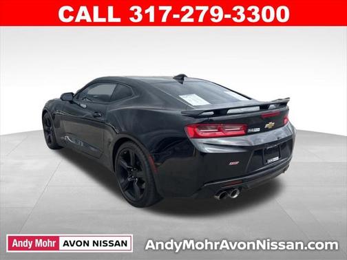 2017 Chevrolet Camaro 1SS