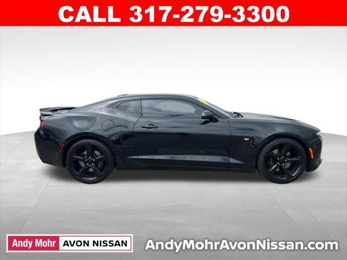 2017 Chevrolet Camaro 1SS