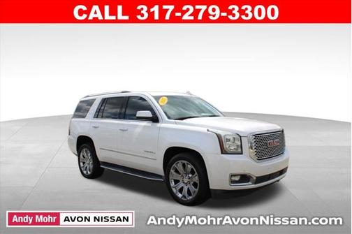 2017 GMC Yukon Denali