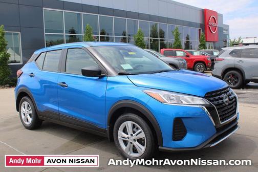 2025 Nissan Kicks S