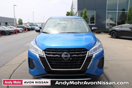 2025 Nissan Kicks S