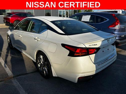 2023 Nissan Altima 2.0 SR