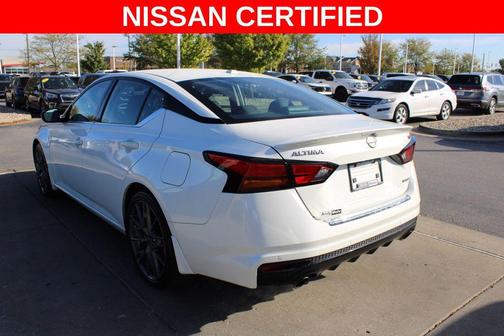 2023 Nissan Altima 2.0 SR