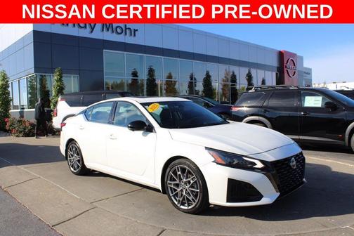 2023 Nissan Altima 2.0 SR