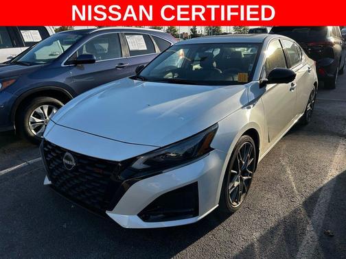 2023 Nissan Altima 2.0 SR