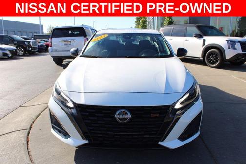2023 Nissan Altima 2.0 SR
