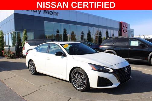 2023 Nissan Altima 2.0 SR