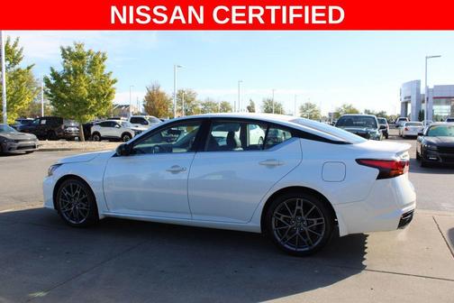 2023 Nissan Altima 2.0 SR