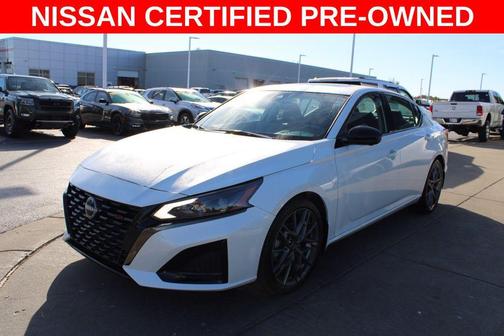 2023 Nissan Altima 2.0 SR