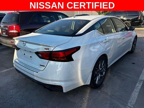 2023 Nissan Altima 2.0 SR