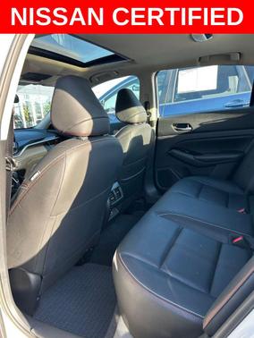 2023 Nissan Altima 2.0 SR
