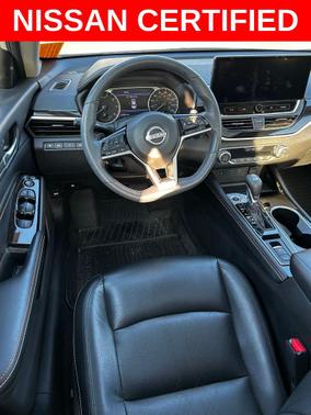 2023 Nissan Altima 2.0 SR