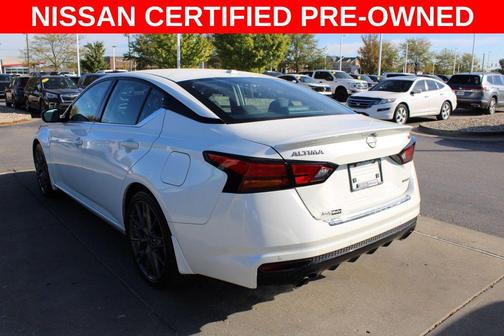 2023 Nissan Altima 2.0 SR