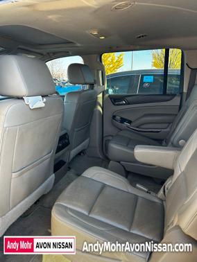 2018 GMC Yukon XL SLT