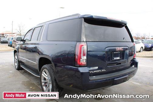 2018 GMC Yukon XL SLT