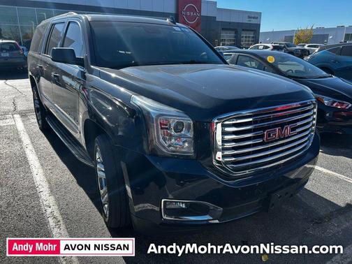 2018 GMC Yukon XL SLT