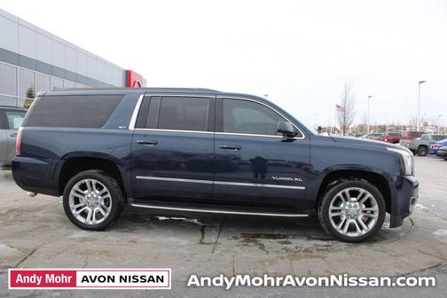 2018 GMC Yukon XL SLT
