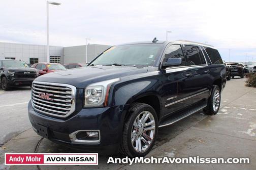 2018 GMC Yukon XL SLT