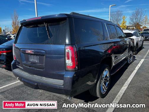 2018 GMC Yukon XL SLT