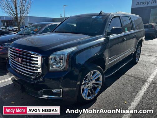 2018 GMC Yukon XL SLT