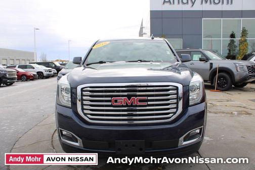 2018 GMC Yukon XL SLT