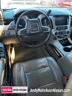 2018 GMC Yukon XL SLT