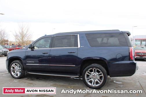 2018 GMC Yukon XL SLT