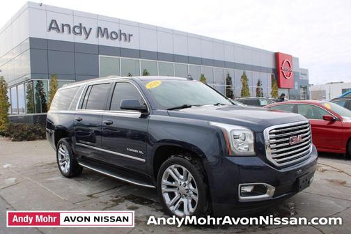 2018 GMC Yukon XL SLT