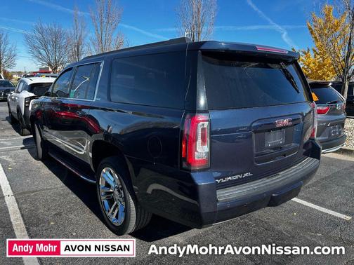2018 GMC Yukon XL SLT