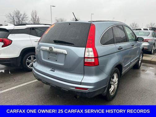 2010 Honda CR-V EX