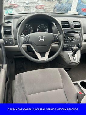 2010 Honda CR-V EX