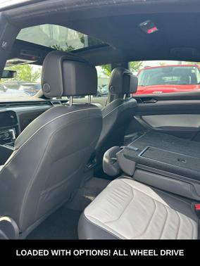 Pure White 2019 Volkswagen Arteon 2.0T SEL Premium R-Line 4MOTION