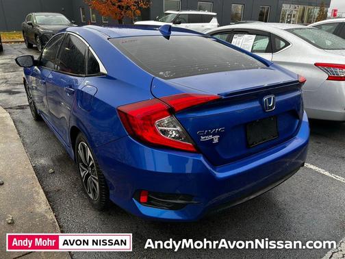 2016 Honda Civic EX-L