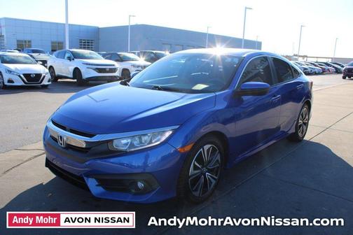 2016 Honda Civic EX-L