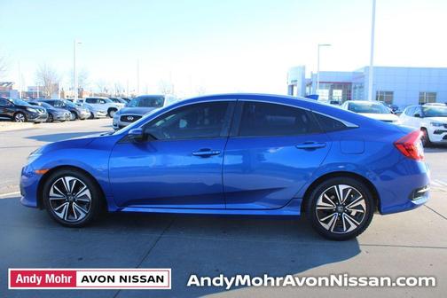 2016 Honda Civic EX-L