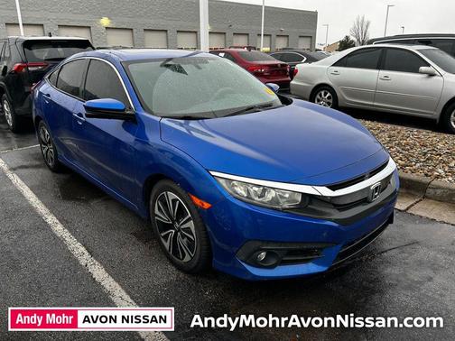 2016 Honda Civic EX-L