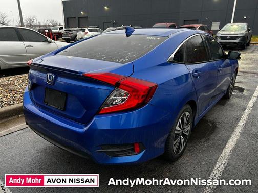 2016 Honda Civic EX-L