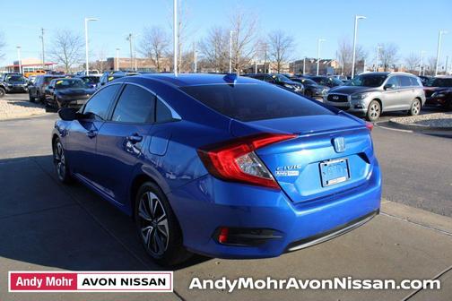 2016 Honda Civic EX-L
