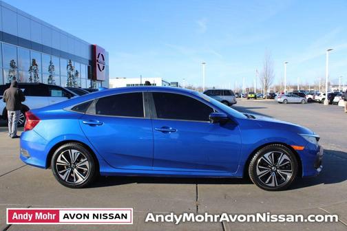 2016 Honda Civic EX-L