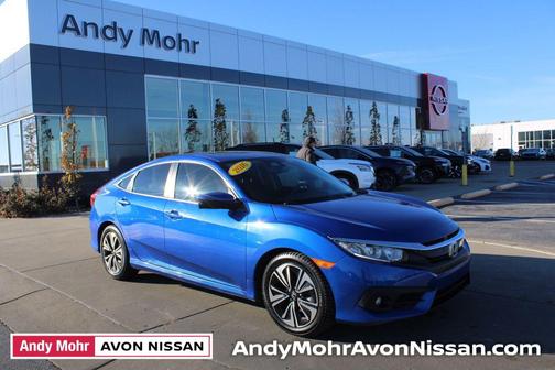 2016 Honda Civic EX-L